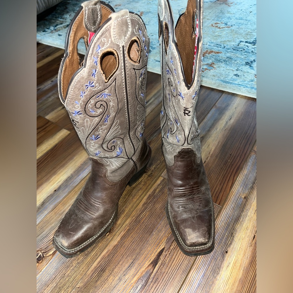 Tony lama womens boots
